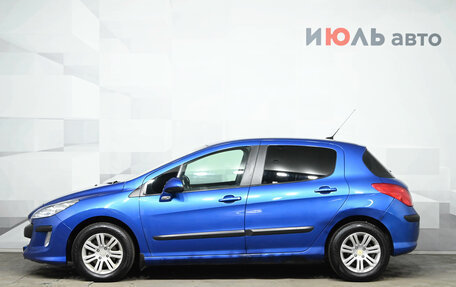 Peugeot 308 II, 2010 год, 510 000 рублей, 9 фотография