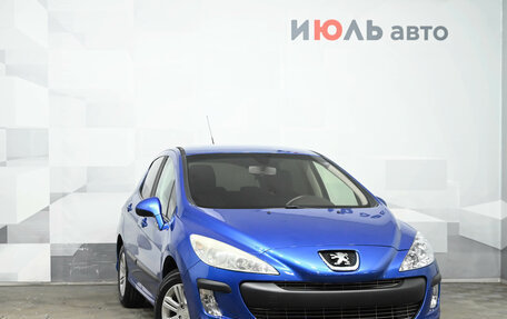 Peugeot 308 II, 2010 год, 510 000 рублей, 4 фотография