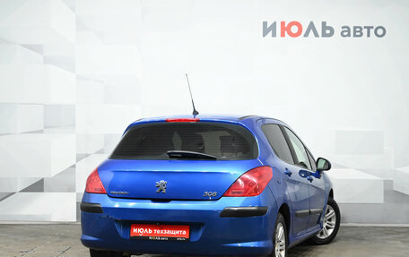 Peugeot 308 II, 2010 год, 510 000 рублей, 8 фотография