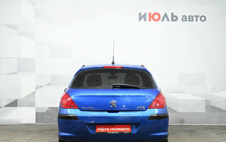 Peugeot 308 II, 2010 год, 510 000 рублей, 6 фотография
