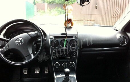 Mazda 6, 2006 год, 370 000 рублей, 2 фотография