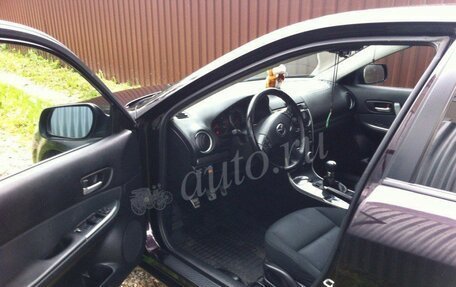 Mazda 6, 2006 год, 370 000 рублей, 8 фотография