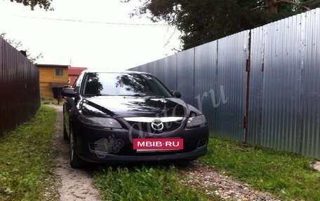 Mazda 6, 2006 год, 370 000 рублей, 5 фотография