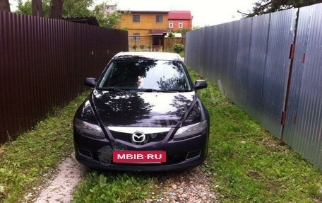 Mazda 6, 2006 год, 370 000 рублей, 9 фотография