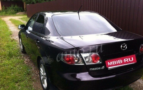 Mazda 6, 2006 год, 370 000 рублей, 4 фотография