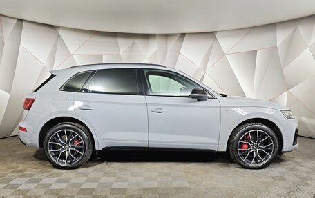 Audi Q5, 2025 год, 5 695 000 рублей, 6 фотография