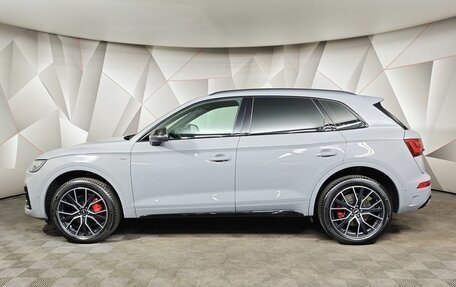Audi Q5, 2025 год, 5 695 000 рублей, 5 фотография