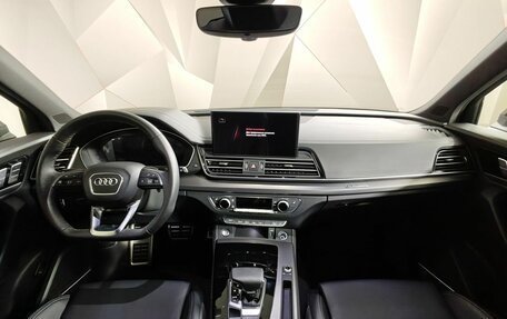 Audi Q5, 2025 год, 5 695 000 рублей, 14 фотография