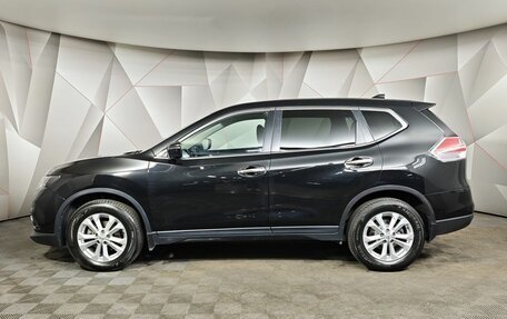 Nissan X-Trail, 2017 год, 1 699 000 рублей, 5 фотография