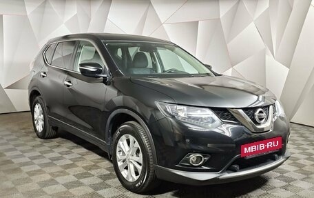Nissan X-Trail, 2017 год, 1 699 000 рублей, 3 фотография