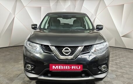 Nissan X-Trail, 2017 год, 1 699 000 рублей, 7 фотография