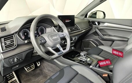 Audi Q5, 2025 год, 5 695 000 рублей, 19 фотография