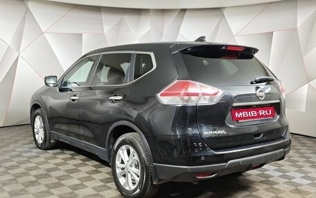 Nissan X-Trail, 2017 год, 1 699 000 рублей, 4 фотография