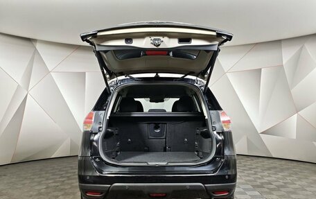 Nissan X-Trail, 2017 год, 1 699 000 рублей, 12 фотография