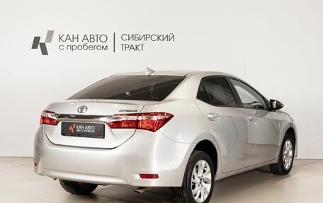 Toyota Corolla, 2018 год, 1 643 200 рублей, 4 фотография