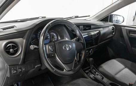 Toyota Corolla, 2018 год, 1 643 200 рублей, 8 фотография