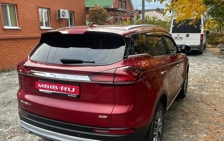 Geely Atlas, 2022 год, 1 700 000 рублей, 4 фотография