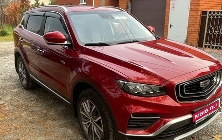 Geely Atlas, 2022 год, 1 700 000 рублей, 3 фотография