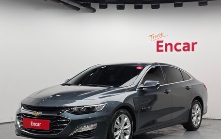 Chevrolet Malibu IX, 2022 год, 1 480 020 рублей, 1 фотография
