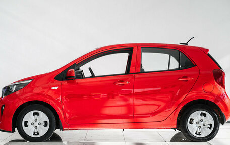 KIA Picanto III рестайлинг, 2022 год, 1 400 000 рублей, 5 фотография