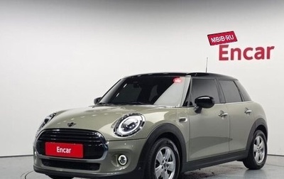 MINI Cabrio, 2019 год, 1 750 000 рублей, 1 фотография