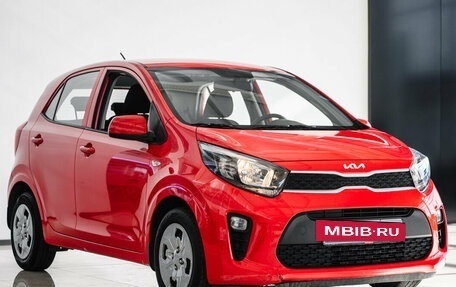 KIA Picanto III рестайлинг, 2022 год, 1 400 000 рублей, 2 фотография