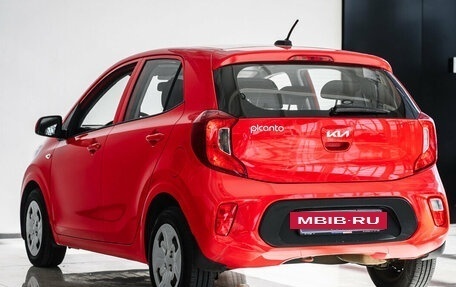 KIA Picanto III рестайлинг, 2022 год, 1 400 000 рублей, 3 фотография