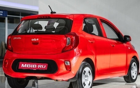 KIA Picanto III рестайлинг, 2022 год, 1 400 000 рублей, 4 фотография