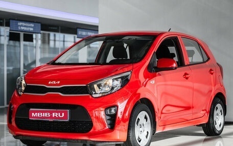 KIA Picanto III рестайлинг, 2022 год, 1 400 000 рублей, 1 фотография