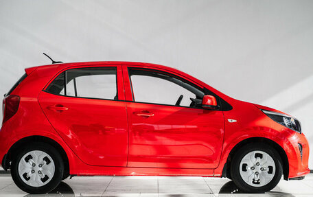 KIA Picanto III рестайлинг, 2022 год, 1 400 000 рублей, 6 фотография