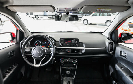 KIA Picanto III рестайлинг, 2022 год, 1 400 000 рублей, 12 фотография