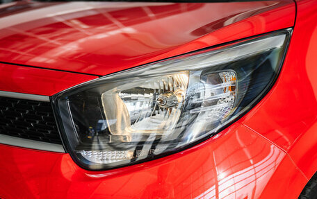 KIA Picanto III рестайлинг, 2022 год, 1 400 000 рублей, 9 фотография