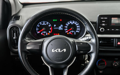 KIA Picanto III рестайлинг, 2022 год, 1 400 000 рублей, 13 фотография