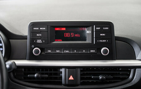 KIA Picanto III рестайлинг, 2022 год, 1 400 000 рублей, 15 фотография