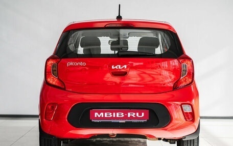 KIA Picanto III рестайлинг, 2022 год, 1 400 000 рублей, 8 фотография