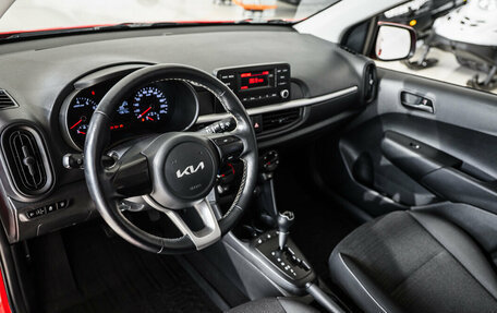 KIA Picanto III рестайлинг, 2022 год, 1 400 000 рублей, 22 фотография