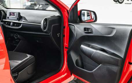 KIA Picanto III рестайлинг, 2022 год, 1 400 000 рублей, 27 фотография