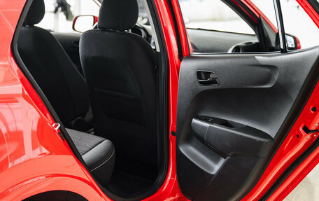 KIA Picanto III рестайлинг, 2022 год, 1 400 000 рублей, 29 фотография