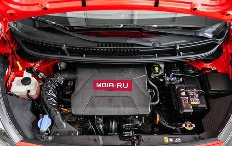 KIA Picanto III рестайлинг, 2022 год, 1 400 000 рублей, 37 фотография