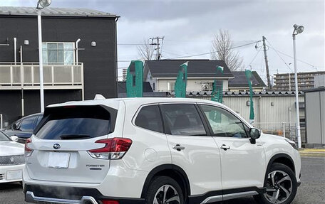 Subaru Forester, 2023 год, 2 396 000 рублей, 5 фотография