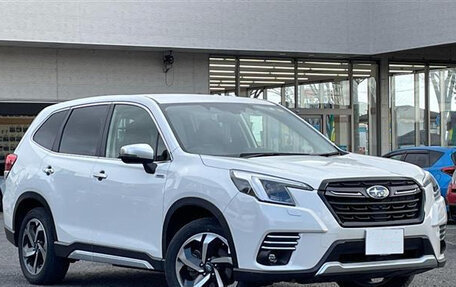 Subaru Forester, 2023 год, 2 396 000 рублей, 3 фотография