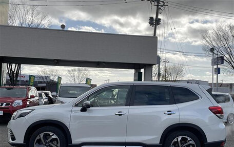 Subaru Forester, 2023 год, 2 396 000 рублей, 8 фотография