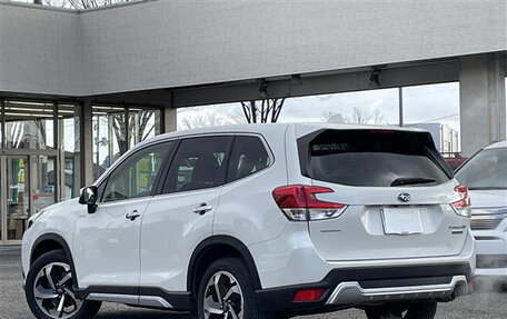 Subaru Forester, 2023 год, 2 396 000 рублей, 7 фотография