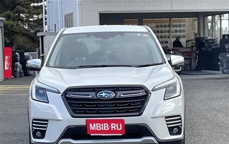 Subaru Forester, 2023 год, 2 396 000 рублей, 2 фотография