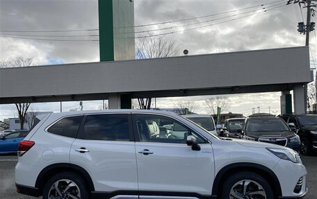 Subaru Forester, 2023 год, 2 396 000 рублей, 4 фотография