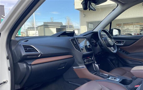 Subaru Forester, 2023 год, 2 396 000 рублей, 24 фотография
