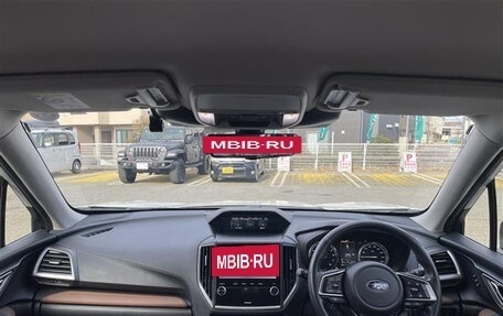 Subaru Forester, 2023 год, 2 396 000 рублей, 18 фотография