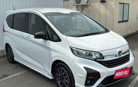 Honda Freed II, 2023 год, 1 451 000 рублей, 2 фотография