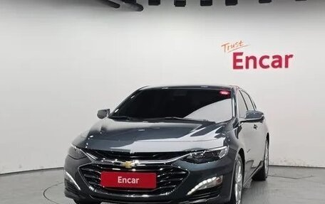 Chevrolet Malibu IX, 2022 год, 1 480 020 рублей, 2 фотография