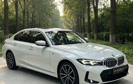 BMW 3 серия, 2023 год, 2 734 500 рублей, 2 фотография